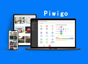 图床必备：Piwigo开源相册系统v13.2.0免费开源版