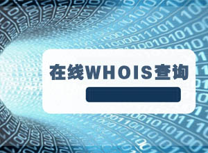 2023最新域名在线WHOIS一键免费查询PHP源码（非第三方接口）