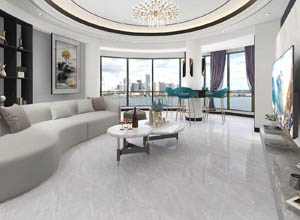 揭秘健康瓷砖：古典优雅，守护家庭安全，独特美感中蕴藏的秘密武器！