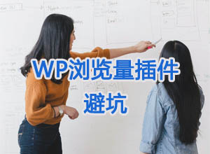 WP安装PostViews计数功能插件不计数（失效）解决方法（踩**）
