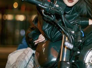 西安摩托车俱乐部事件女主-甜美小姐姐被骑“摩托”？辟谣！