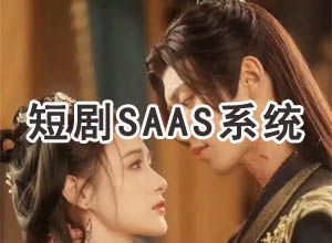 新版短视频/短剧/影视剧SAAS管理系统源码 带积分+分销功能