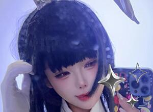 抖音小安an（上学版）秘语空间【18P2V】