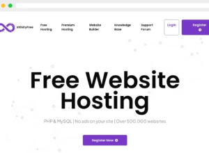 国外老牌免费虚拟主机-infinityFree 不限流|无广告|不绑卡，免费SSL证书+子域名