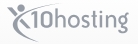 X10hosting