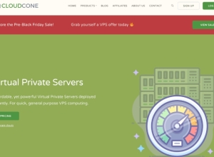 2025年Cloudcone-VPS测评，亲测10+美元一年的云服务器性价比如何？！